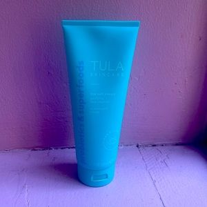 Tula skincare cleanser
